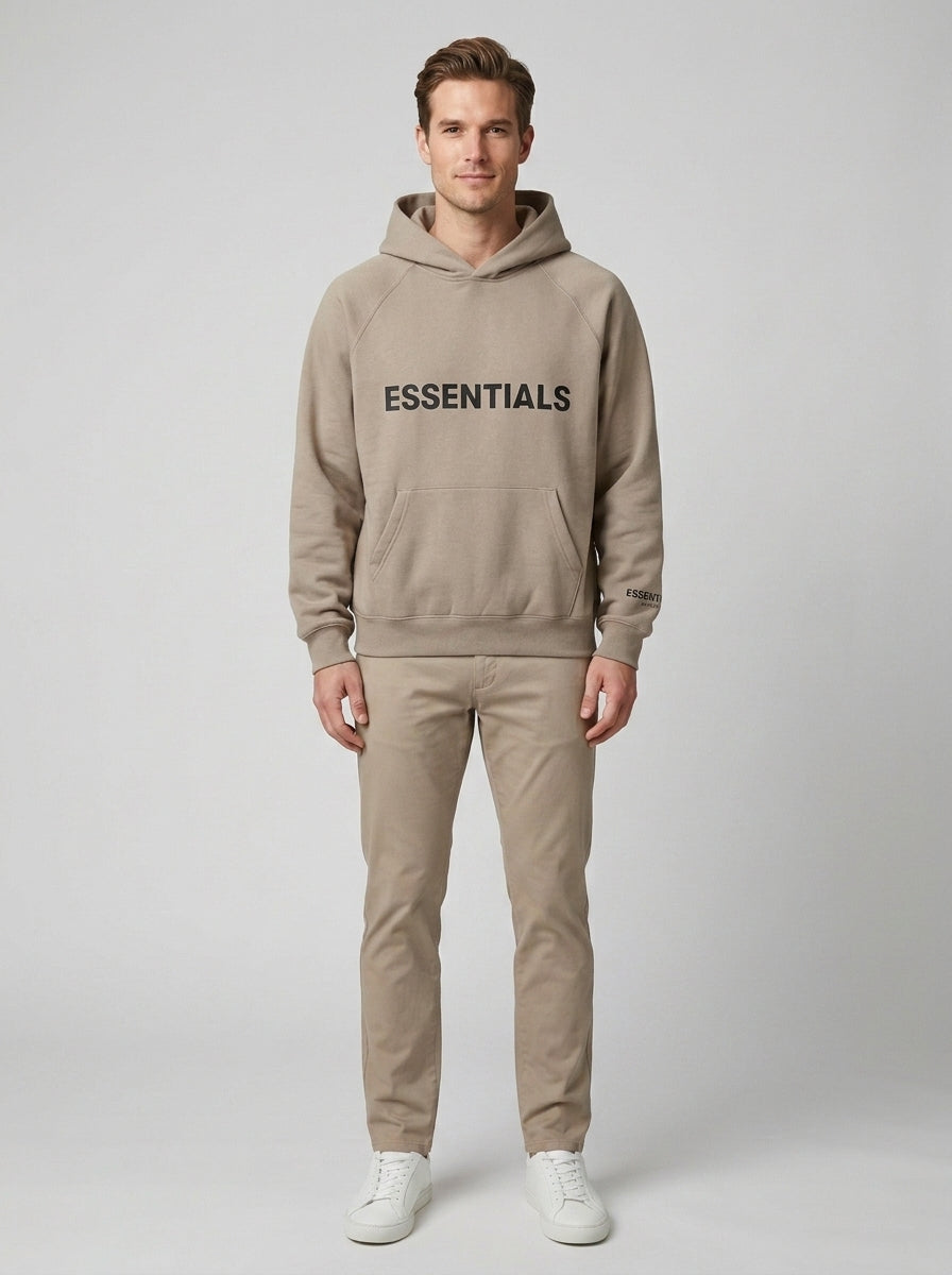 Otto | Men's Oversized Pullover Hoodie, Relaxed Fit Winter Hoodie - Front [Lystr 6a861281346c7d0de359f730:front]