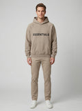 Otto | Men's Oversized Pullover Hoodie, Relaxed Fit Winter Hoodie - Front [Lystr 6a861281346c7d0de359f730:front]