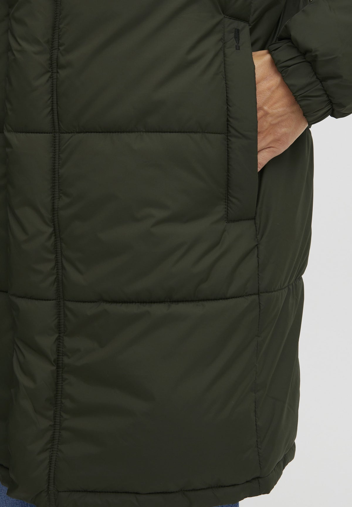 Rosalind | Women's Hooded Padded Winter Coat, Rosin Pink