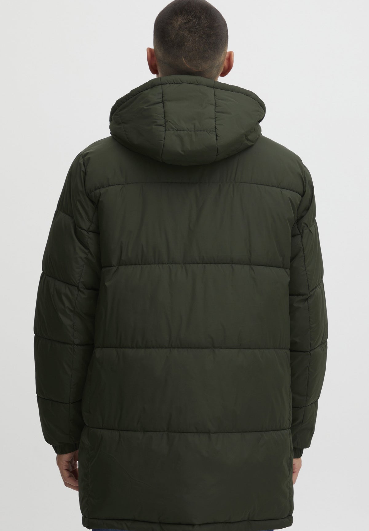 Rosalind | Women's Hooded Padded Winter Coat, Rosin Pink