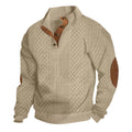 Klaus | Men's Knit Sweater, Classic Wool Winter Pullover