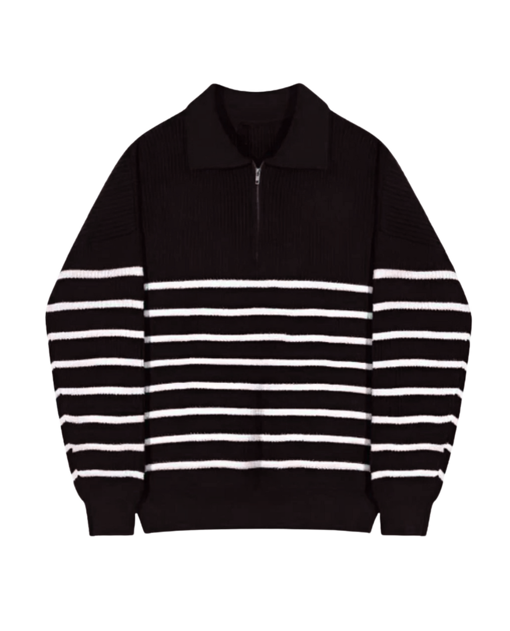 Marlowe | Men's Quarter-Zip Sweater, Winter Knit