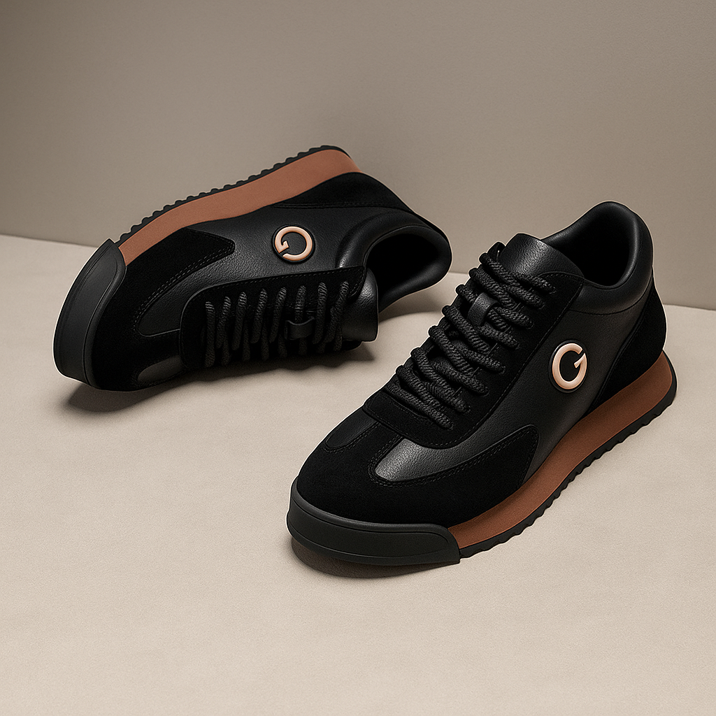Vittorio | Men's Elegant Leather Shoes, Classic Dress Shoes