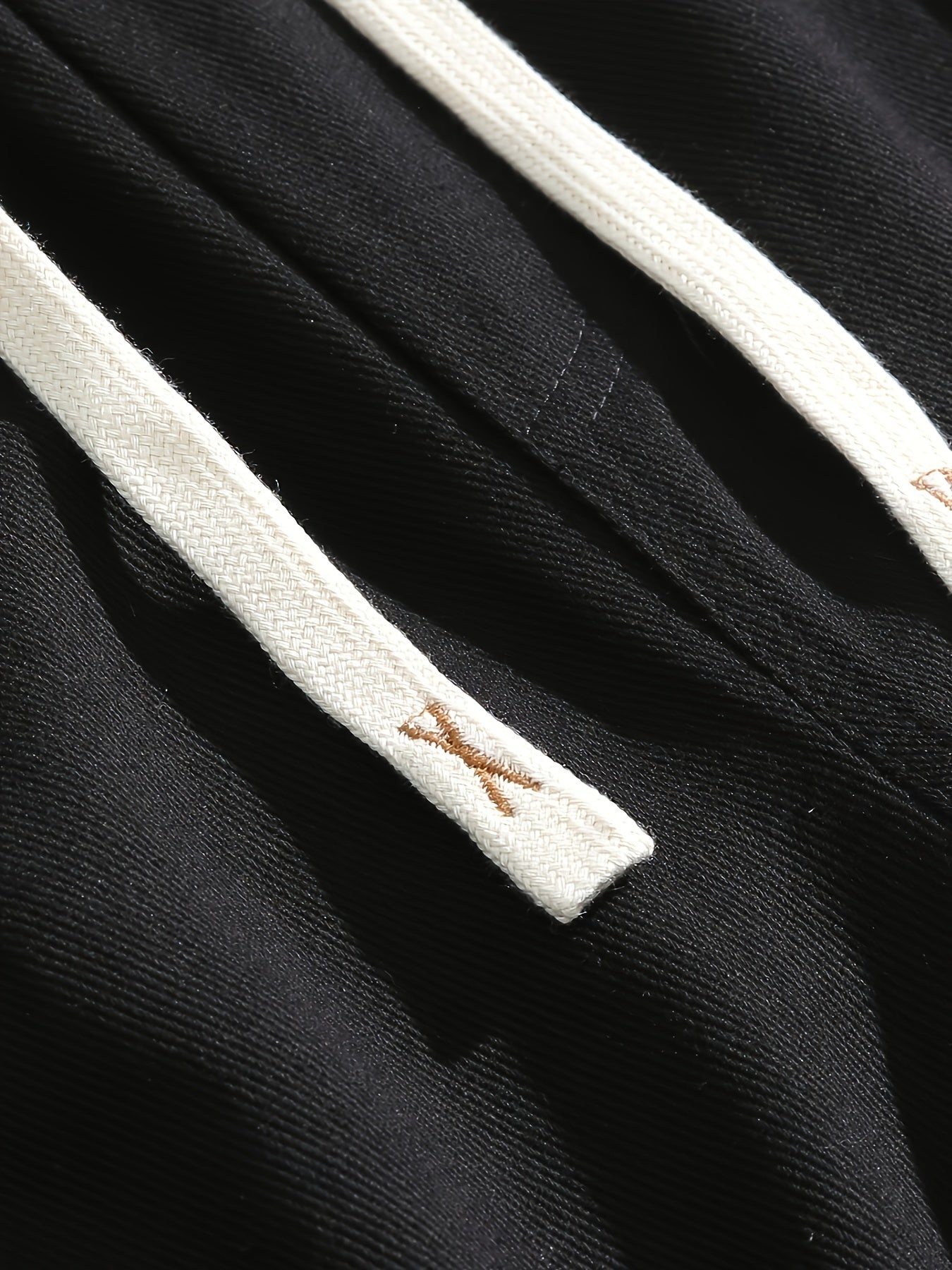 Beckett | Men's Wide-Leg Trousers, Drawstring Waist Relaxed Pants