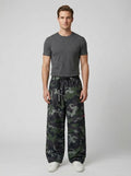Cody | Men's Stretch Cargo Pants, Durable Utility Winter Trousers - Front [Lystr 6aa1694837f016869b67355b:front]