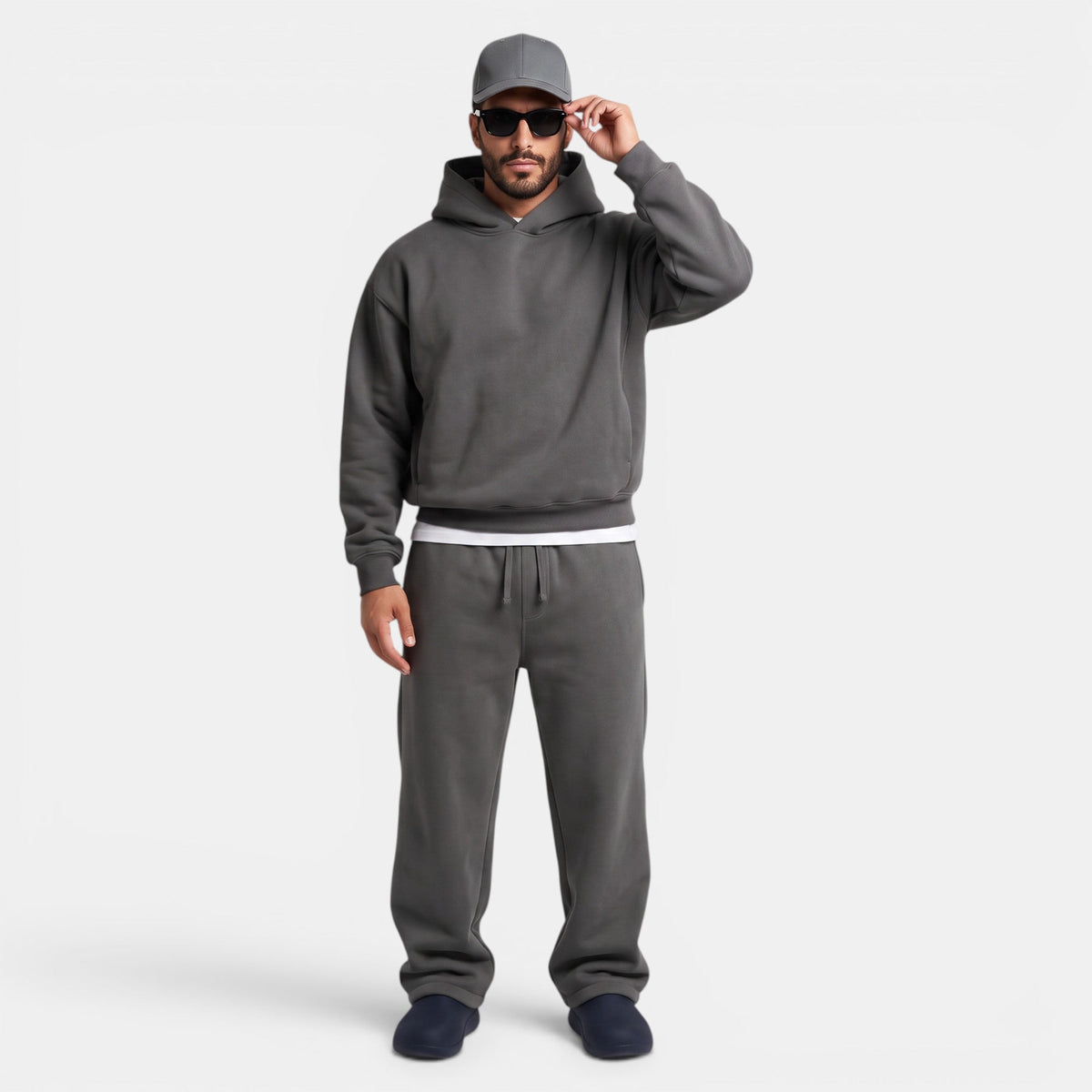 Diego | Men's Two-Piece Set, Hoodie and Jogger Co-Ord