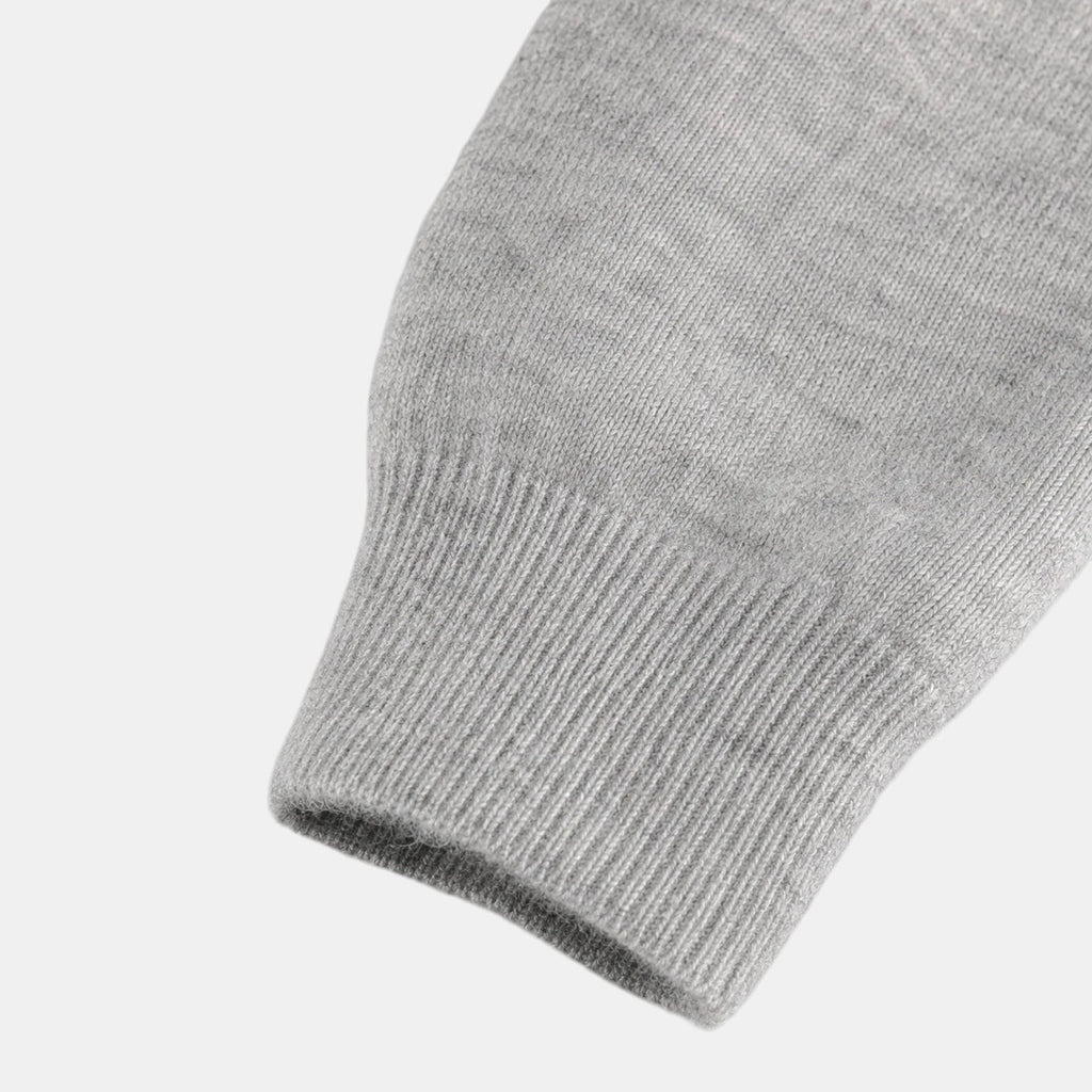 Mateo | Men's Merino Wool Zip Jacket, Lightweight Winter Knit