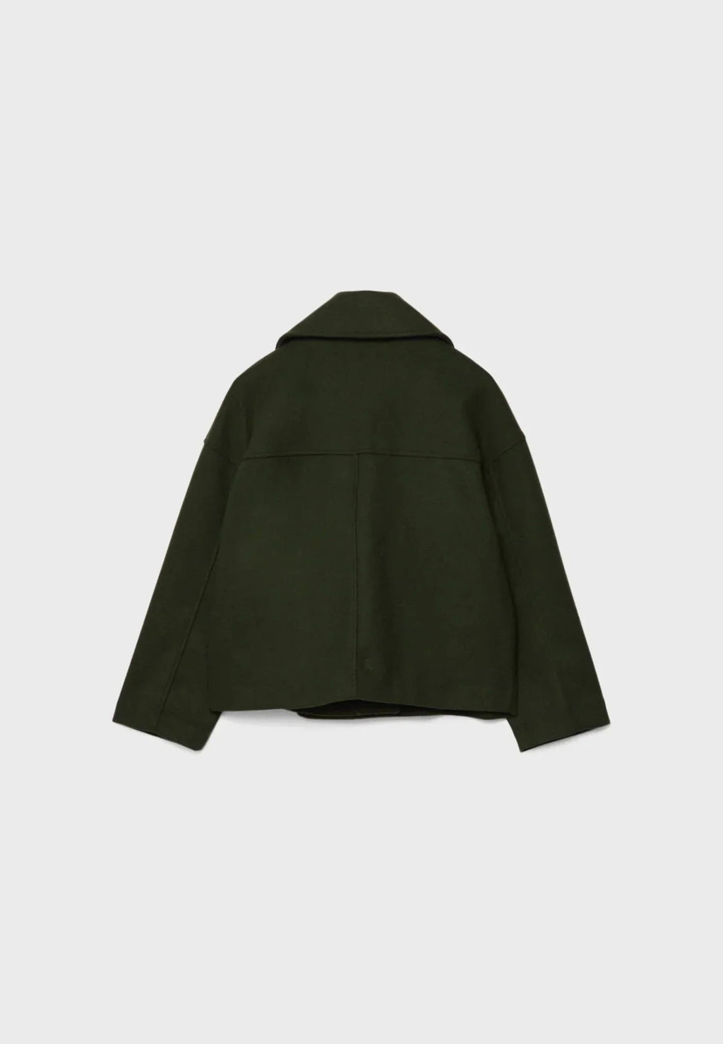 Amelia | Women's Double-Breasted Jacket, Tailored Winter Jacket