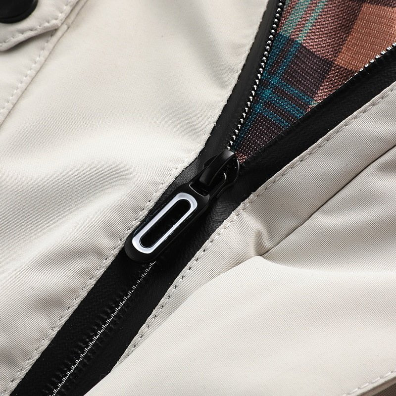 Legend | Men's Waterproof Jacket, Outdoor Winter Rain Jacket