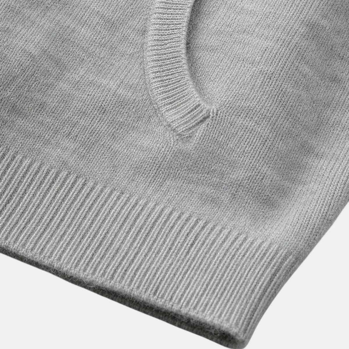 Mateo | Men's Merino Wool Zip Jacket, Lightweight Winter Knit
