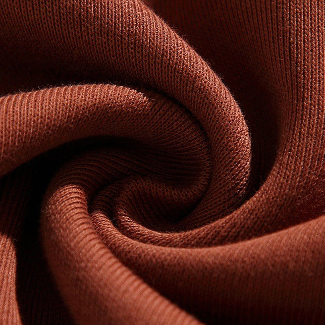 Sawyer | Men's Polo Sweatshirt, Cotton Winter Knit