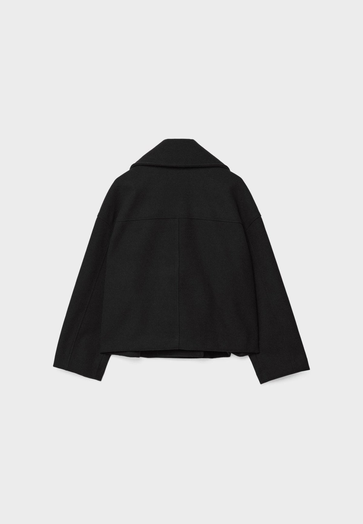 Amelia | Women's Double-Breasted Jacket, Tailored Winter Jacket