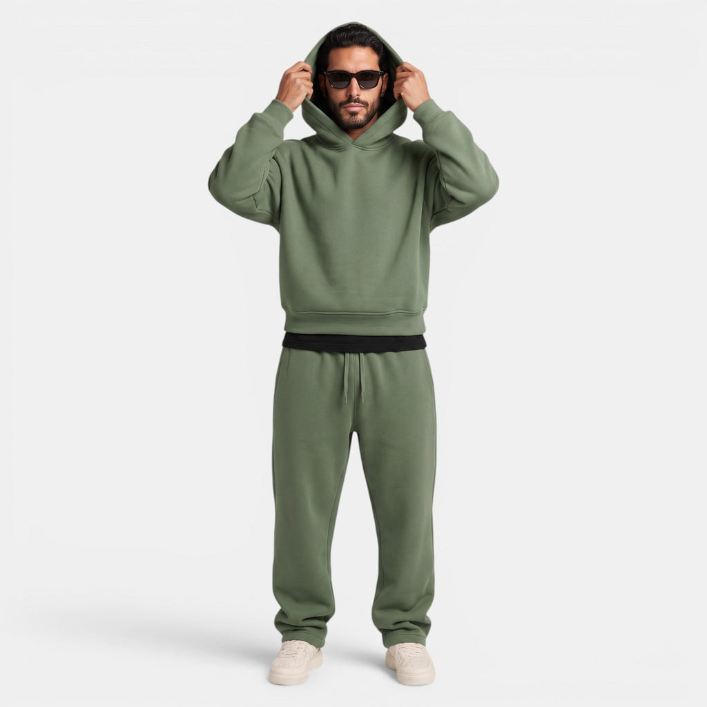 Diego | Men's Two-Piece Set, Hoodie and Jogger Co-Ord