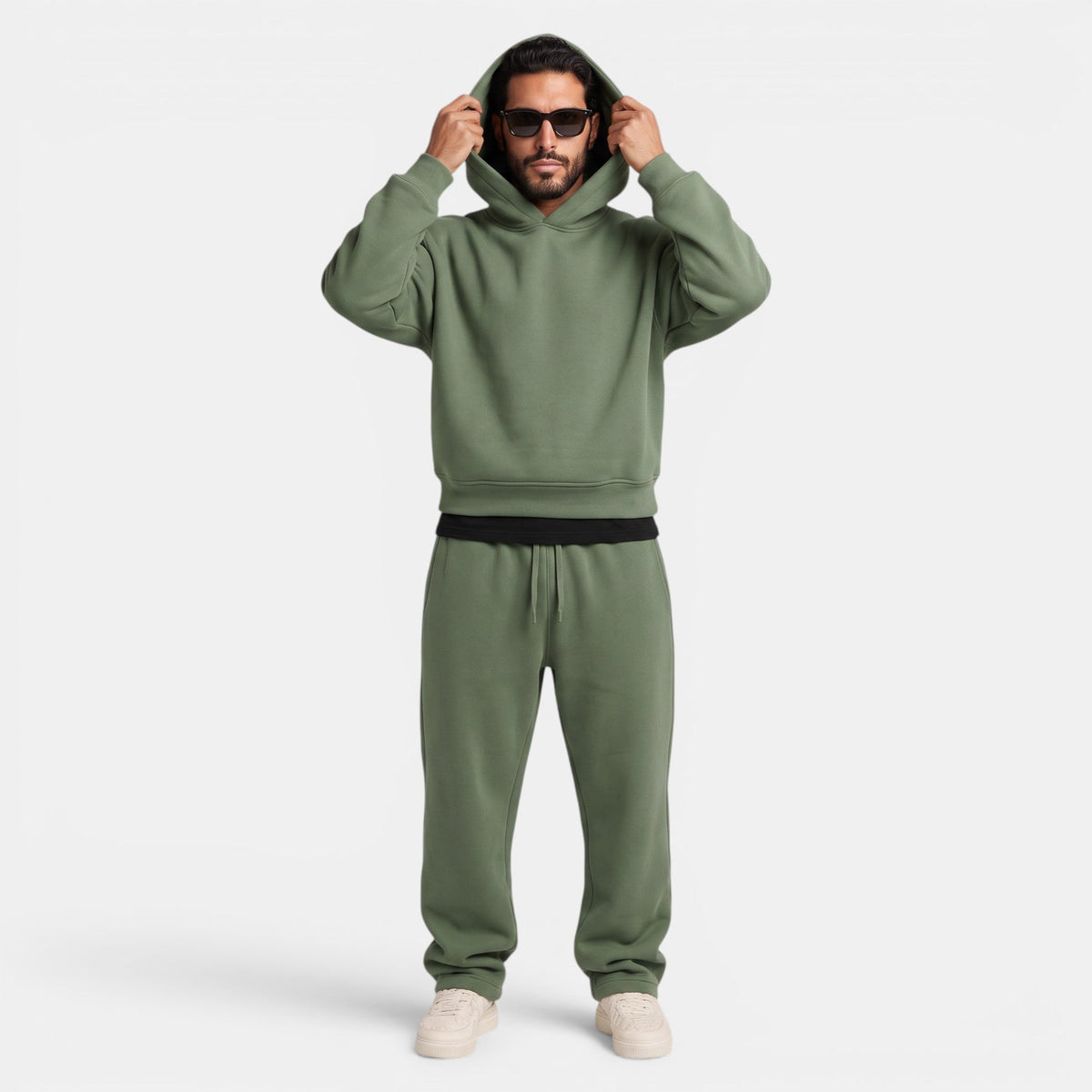 Diego | Men's Two-Piece Set, Hoodie and Jogger Co-Ord