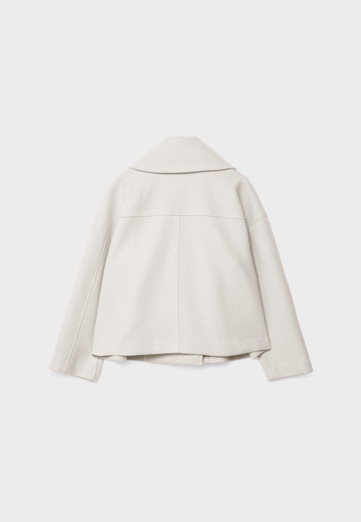 Amelia | Women's Double-Breasted Jacket, Tailored Winter Jacket