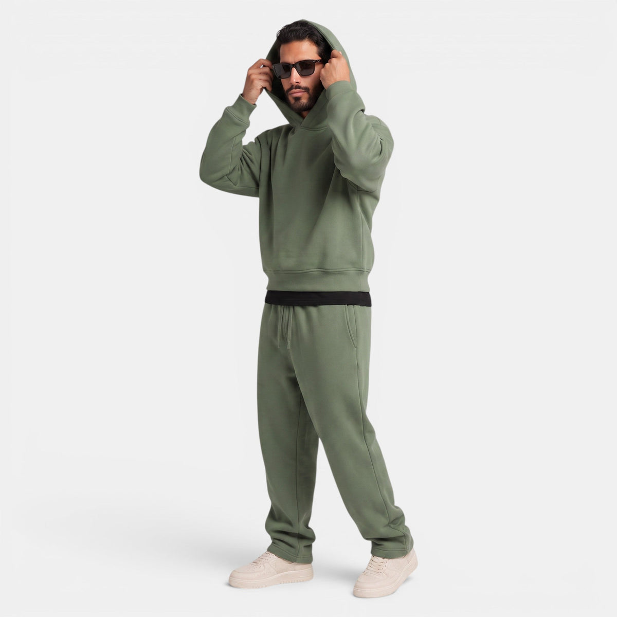 Diego | Men's Two-Piece Set, Hoodie and Jogger Co-Ord