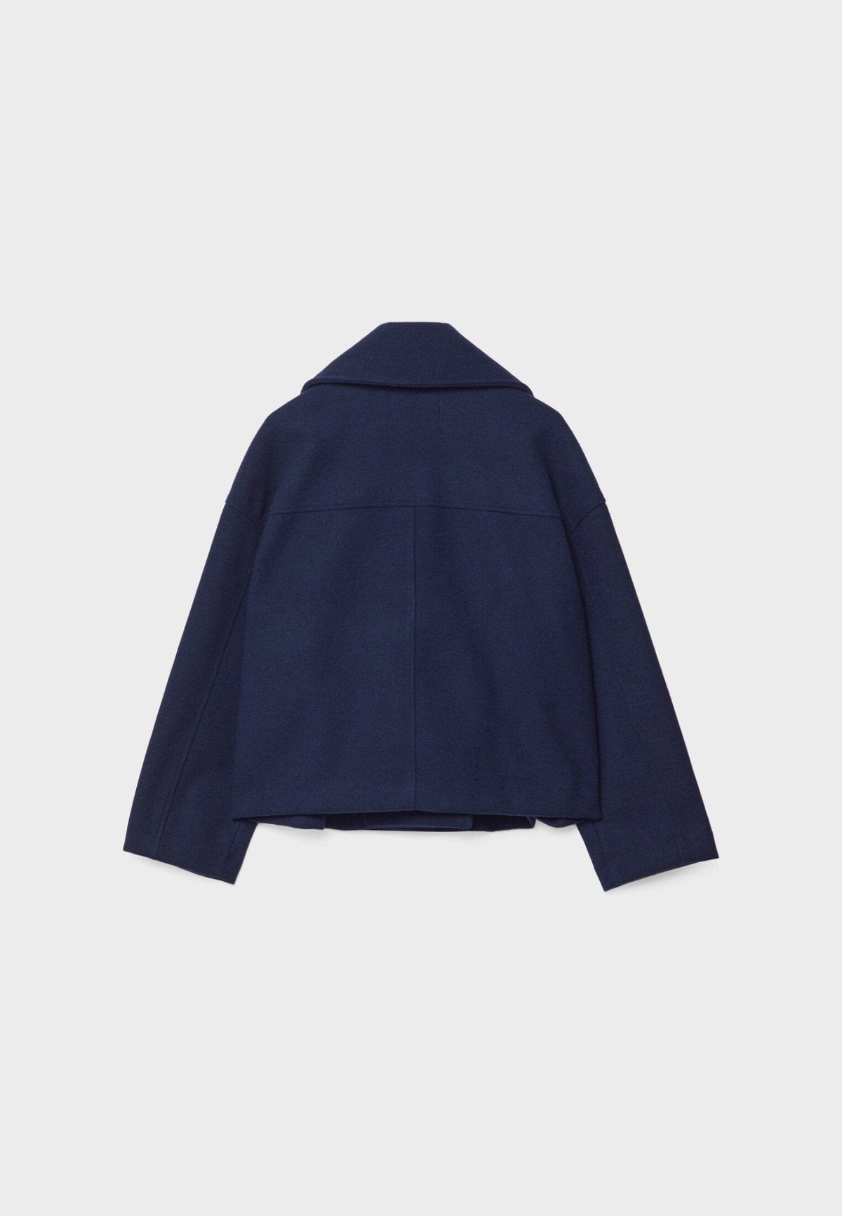 Amelia | Women's Double-Breasted Jacket, Tailored Winter Jacket