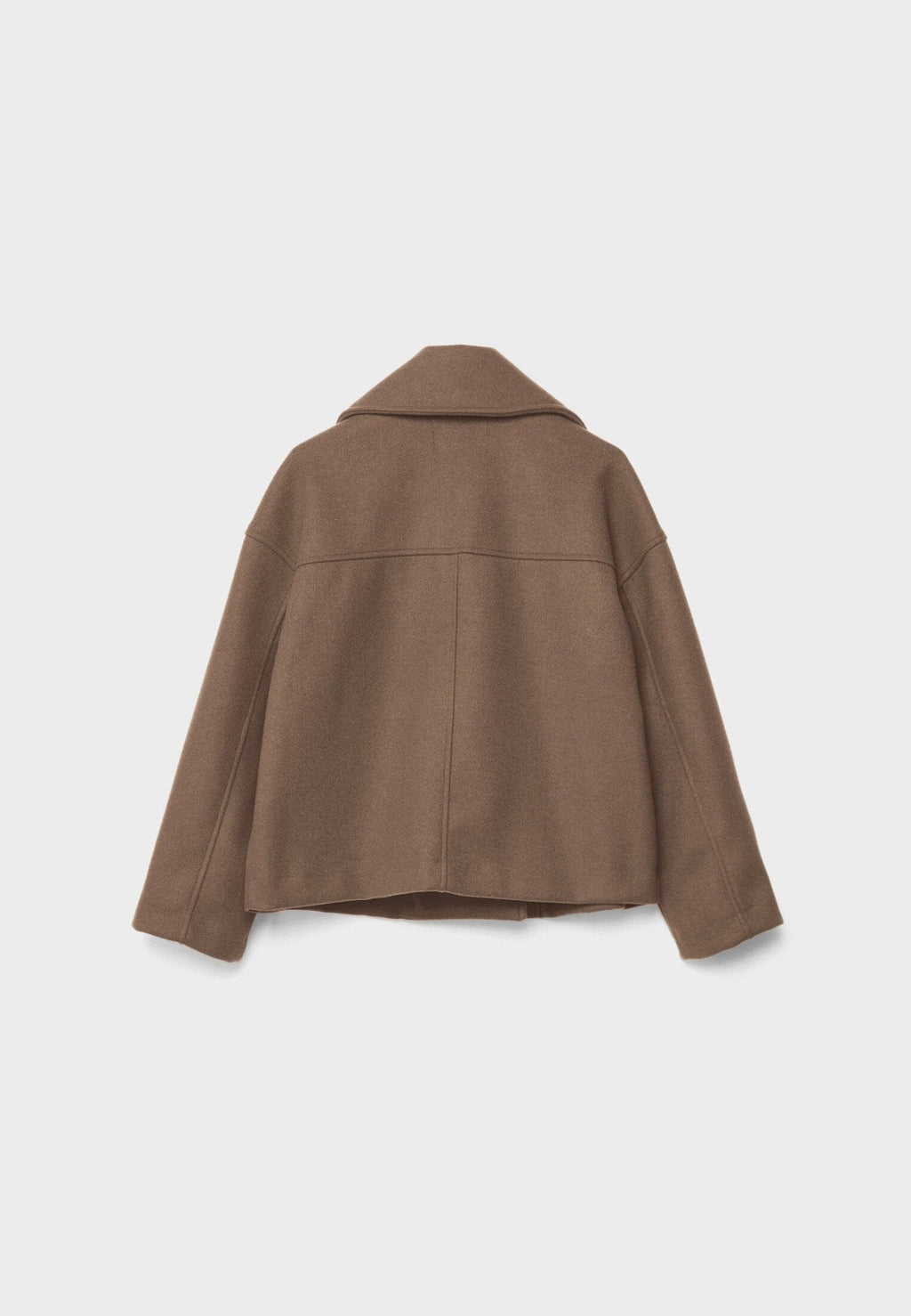 Amelia | Women's Double-Breasted Jacket, Tailored Winter Jacket