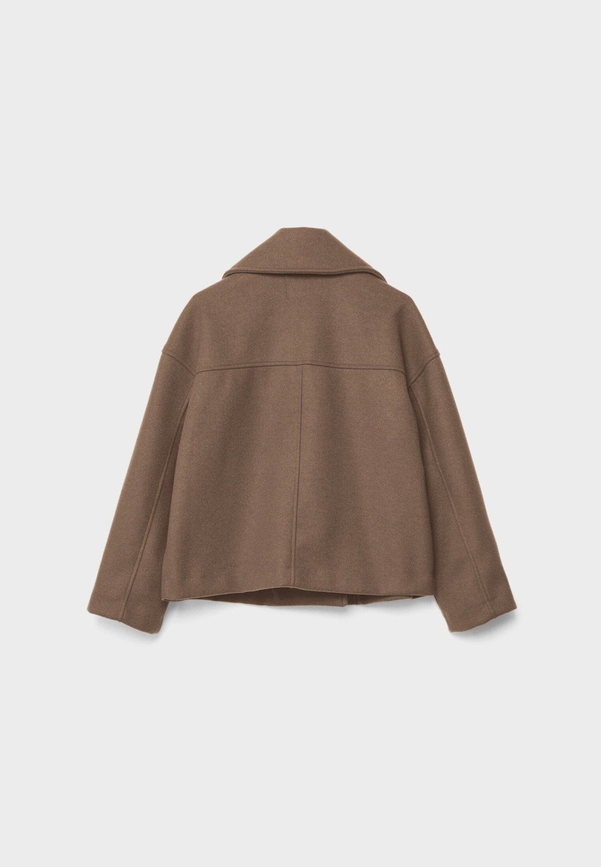 Amelia | Women's Double-Breasted Jacket, Tailored Winter Jacket