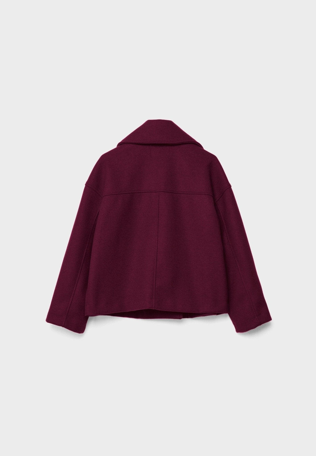 Amelia | Women's Double-Breasted Jacket, Tailored Winter Jacket