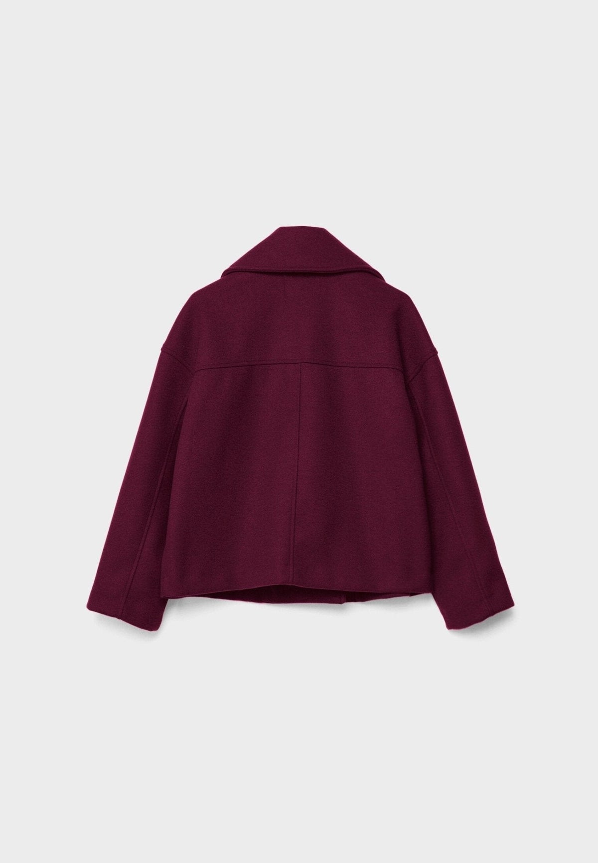 Amelia | Women's Double-Breasted Jacket, Tailored Winter Jacket
