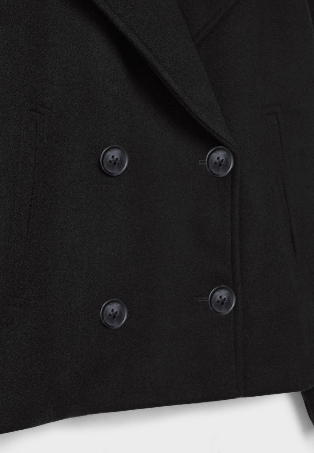 Amelia | Women's Double-Breasted Jacket, Tailored Winter Jacket