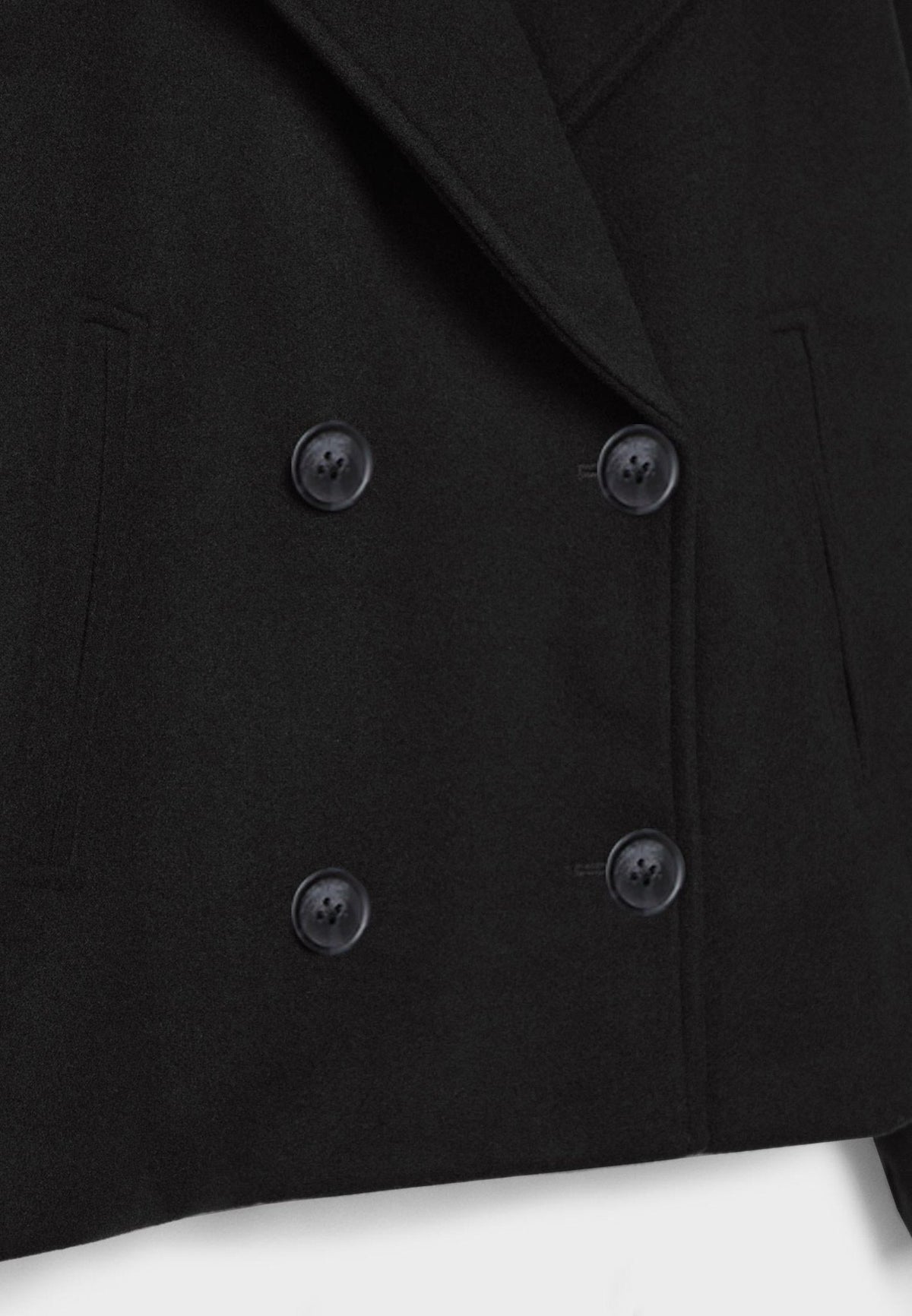 Amelia | Women's Double-Breasted Jacket, Tailored Winter Jacket