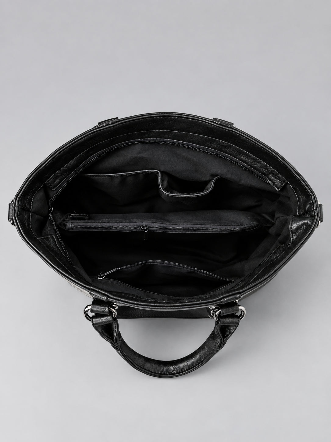 Georgia | Women's Large Leather Tote Bag Shoulder Crossbody Handbag