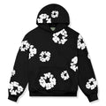Finn | Men's Printed Hoodie, Relaxed Fit Winter Pullover