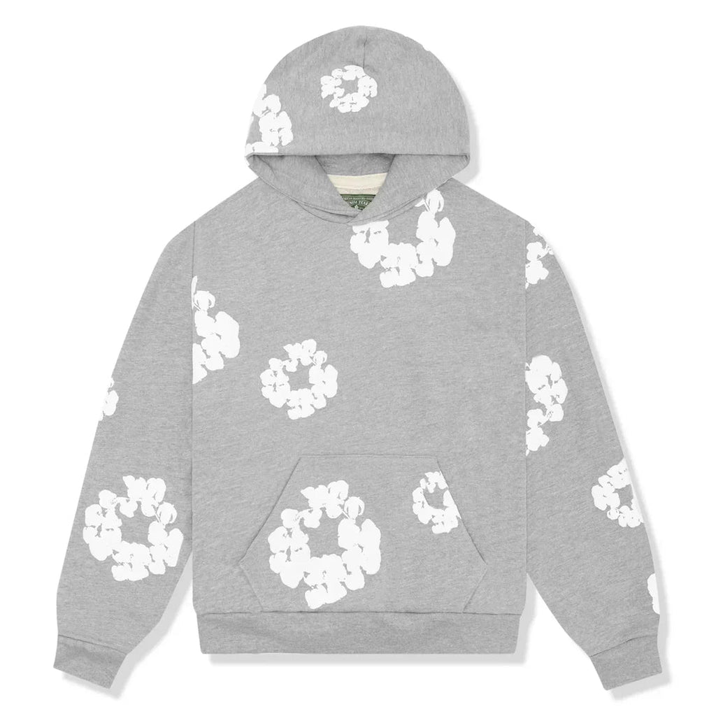 Finn | Men's Printed Hoodie, Relaxed Fit Winter Pullover