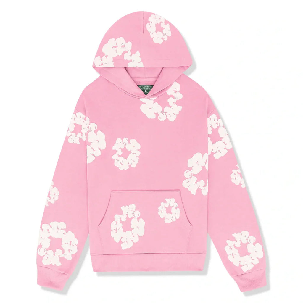 Finn | Men's Printed Hoodie, Relaxed Fit Winter Pullover
