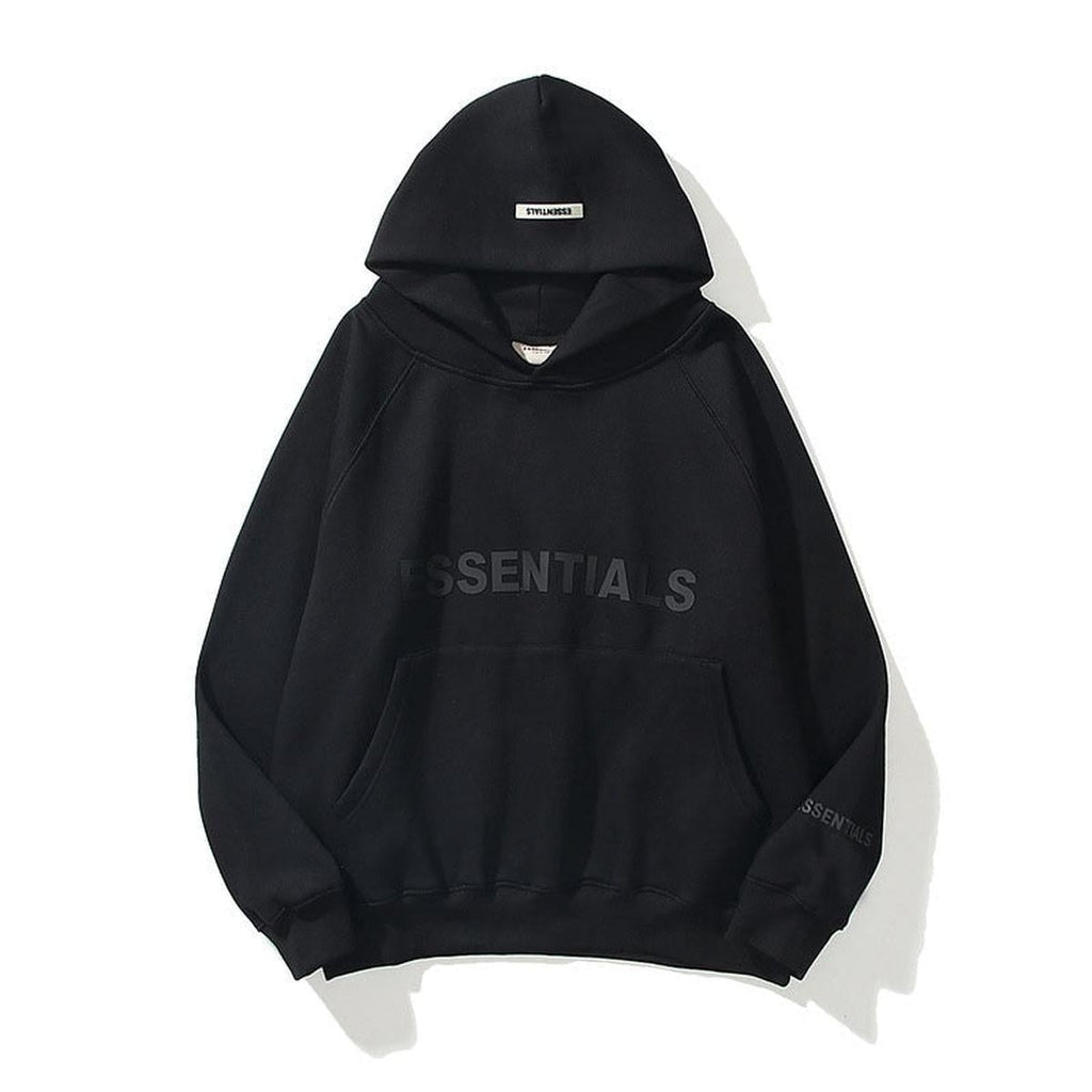 Otto | Men's Oversized Pullover Hoodie, Relaxed Fit Winter Hoodie