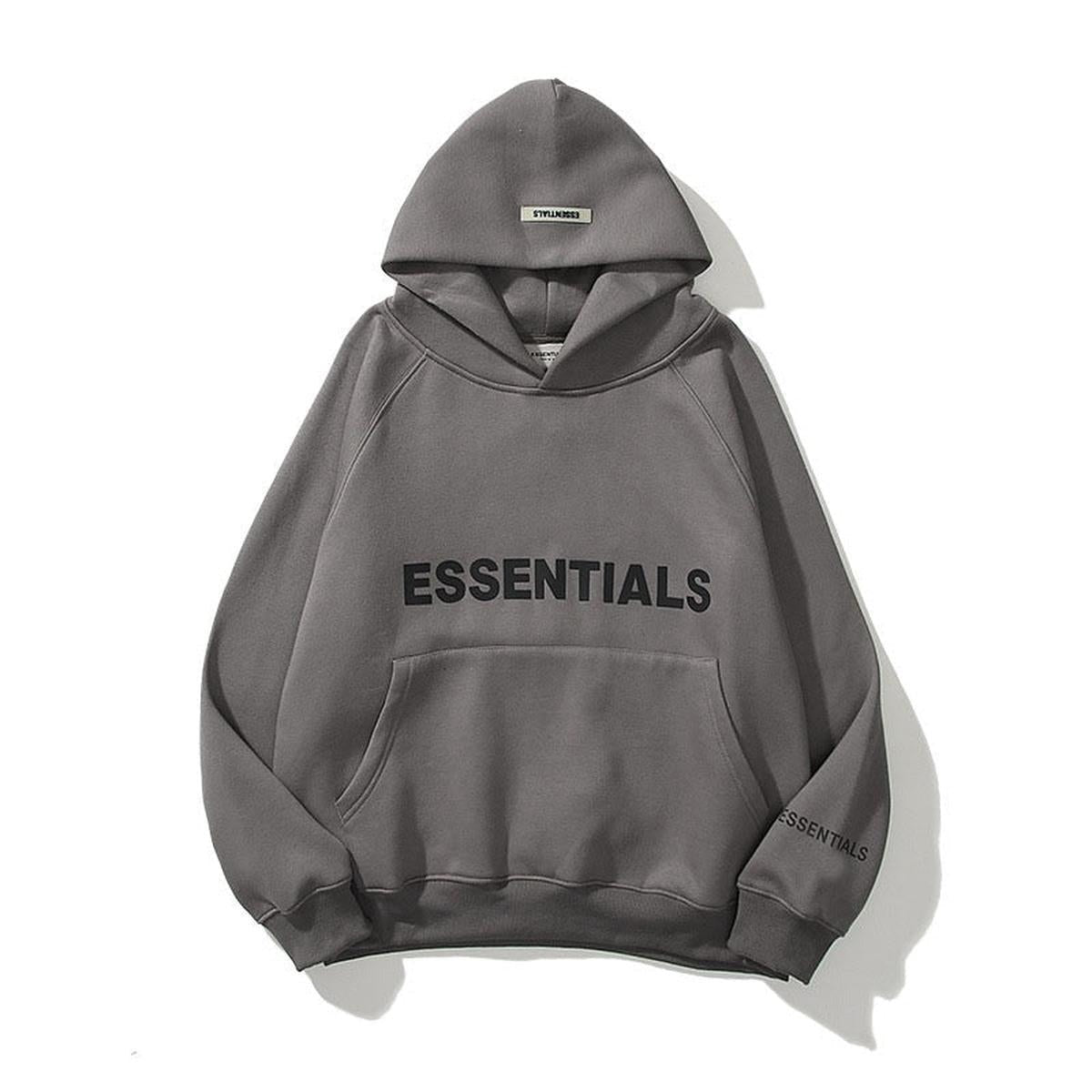 Otto | Men's Oversized Pullover Hoodie, Relaxed Fit Winter Hoodie