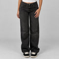 Josette | Women's Straight Leg Denim Jeans Classic Five Pocket