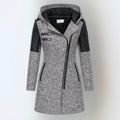 Katrin | Women's Elegant Warm Winter Jacket Autumn Winter