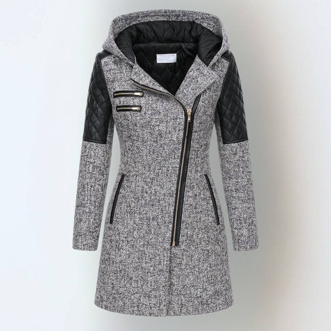 Katrin | Women's Elegant Warm Winter Jacket Autumn Winter