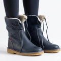 Luella | Women's Waterproof Snow Boots Fur Lined Padded Winter Casual