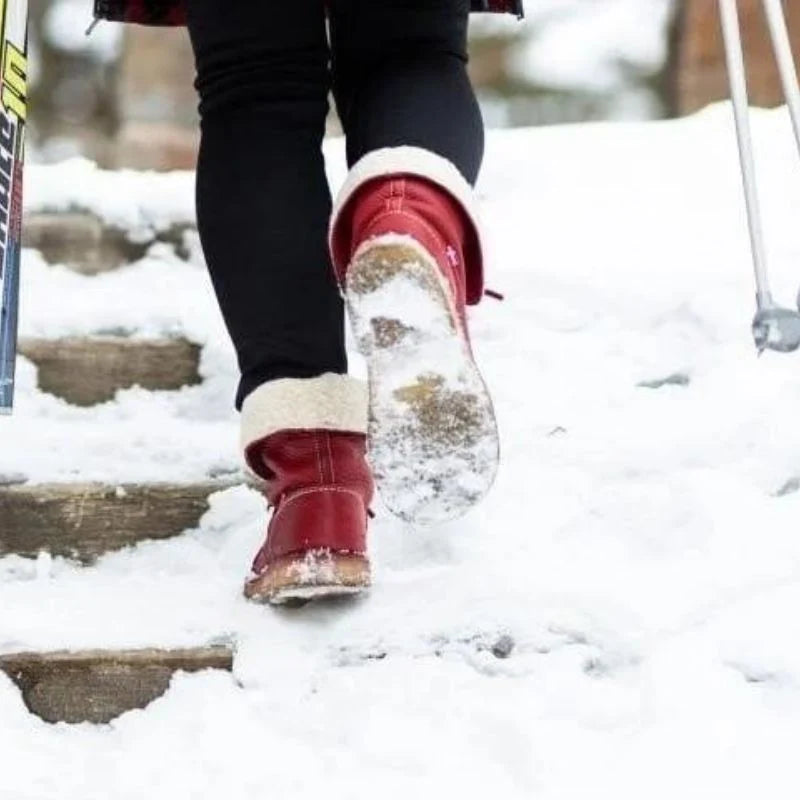 Luella | Women's Waterproof Snow Boots Fur Lined Padded Winter Casual