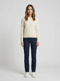 Lyric | Women's Gold Sequin Tweed Bomber Jacket Textured Structured Festive Party Evening