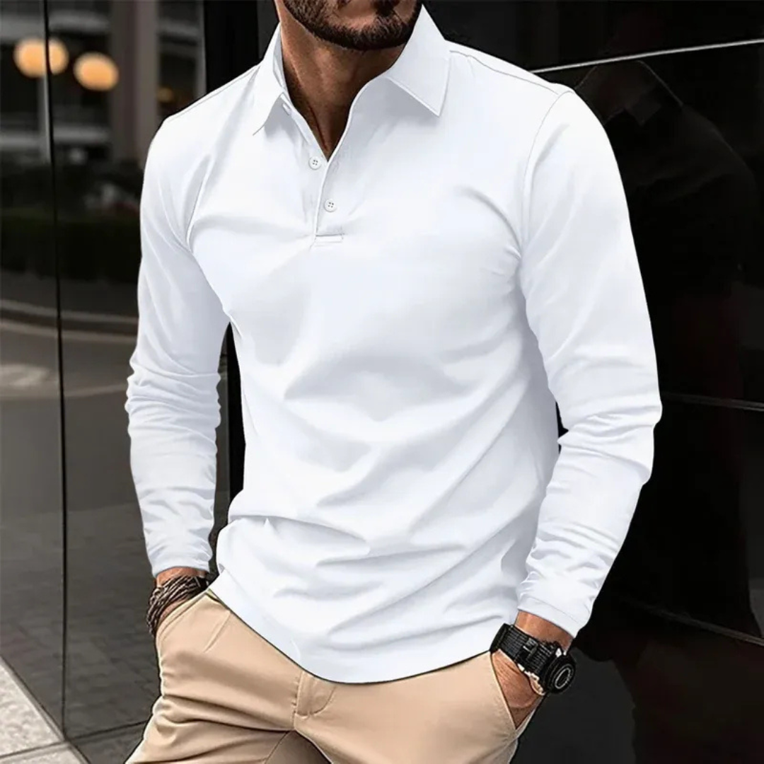 Jaro | Men's Polo Shirt, Smart Office Polo