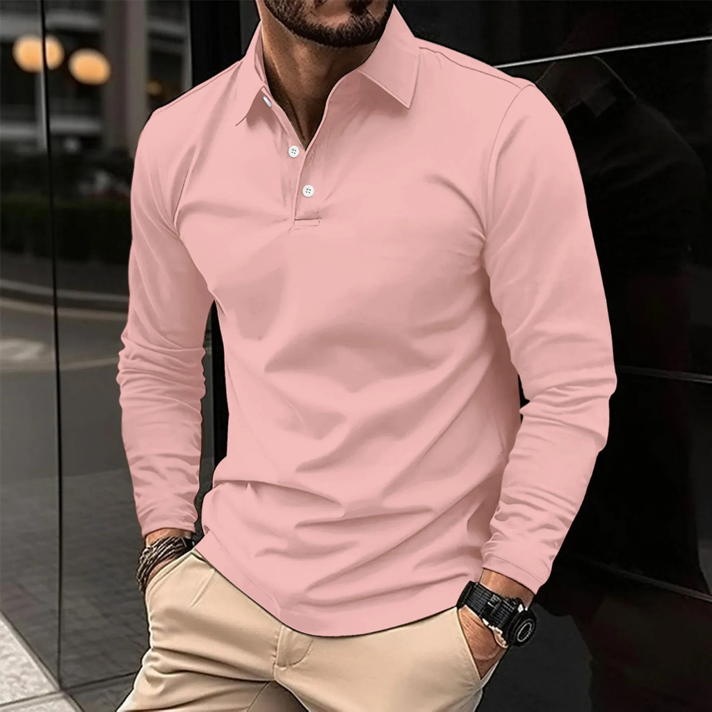 Jaro | Men's Polo Shirt, Smart Office Polo