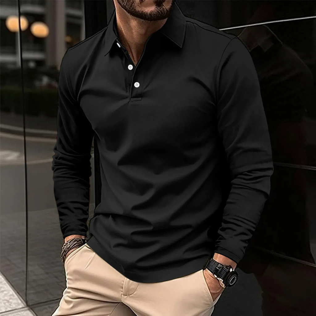 Jaro | Men's Polo Shirt, Smart Office Polo