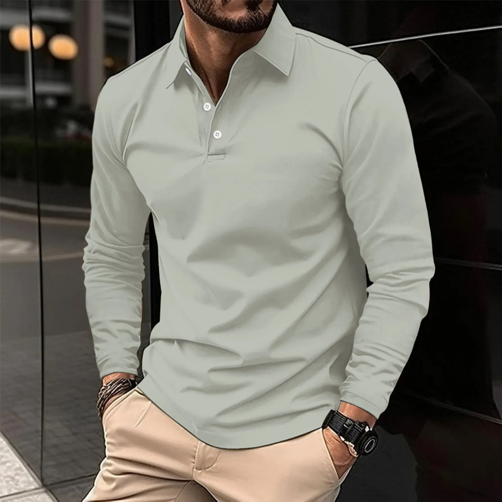Jaro | Men's Polo Shirt, Smart Office Polo