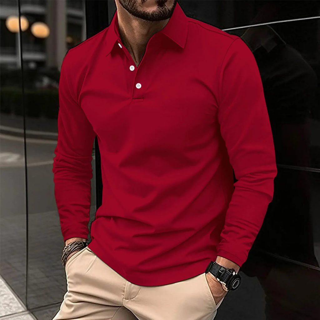 Jaro | Men's Polo Shirt, Smart Office Polo