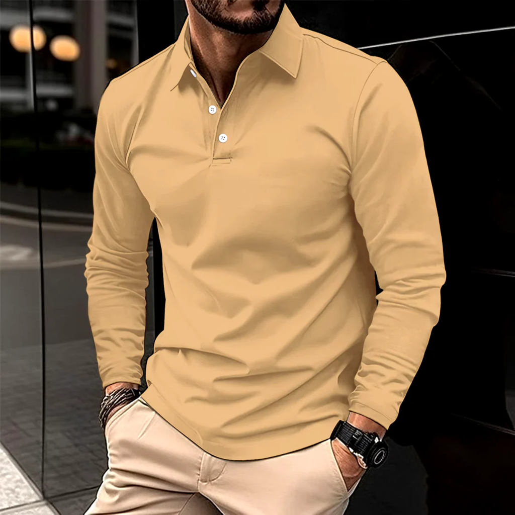 Jaro | Men's Polo Shirt, Smart Office Polo