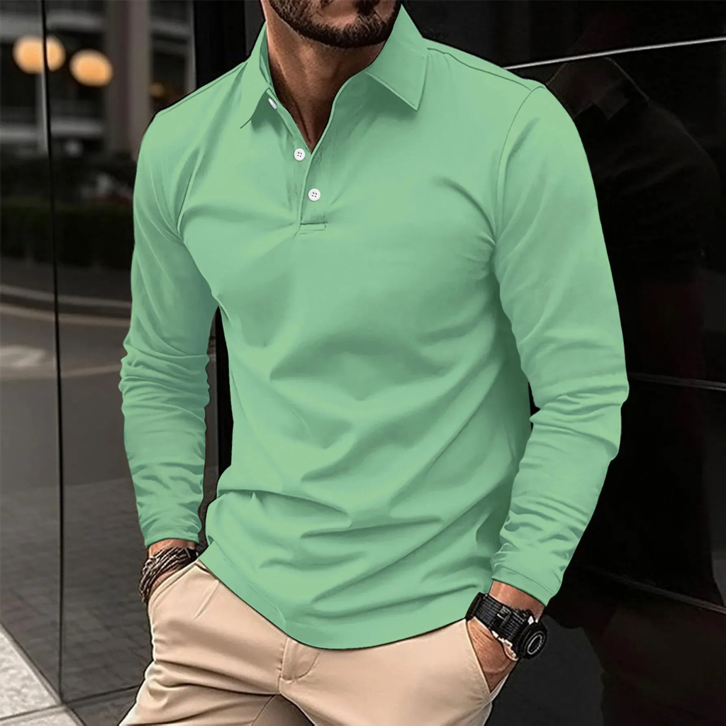 Jaro | Men's Polo Shirt, Smart Office Polo
