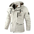 Legend | Men's Waterproof Jacket, Outdoor Winter Rain Jacket