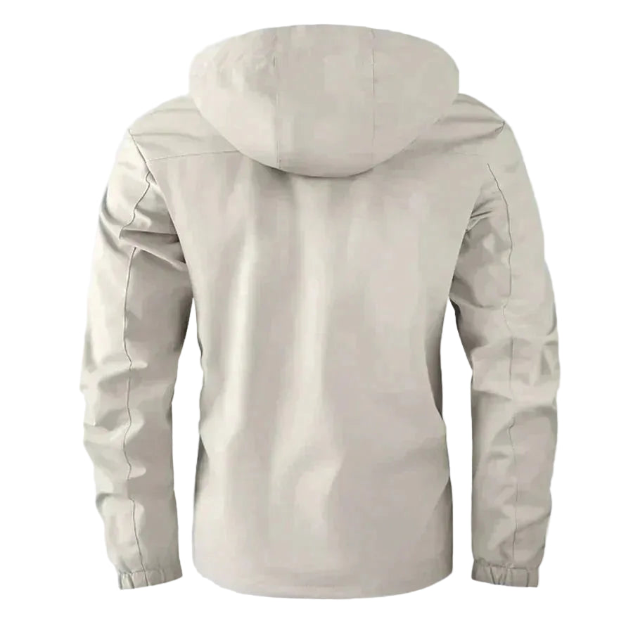 Legend | Men's Waterproof Jacket, Outdoor Winter Rain Jacket