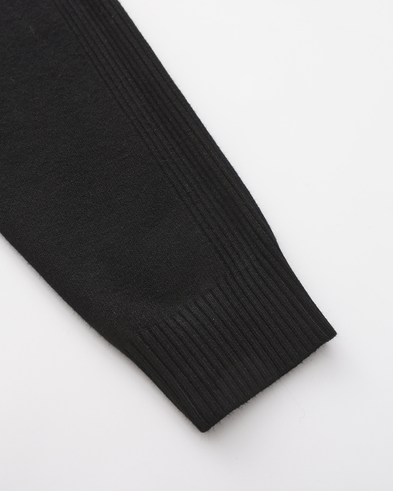 Michael | Men's Wool Turtleneck Sweater, Winter Knit