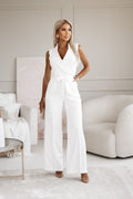 Emmeline | Women's Festive Jumpsuit, Elegant Sophisticated Jumpsuit